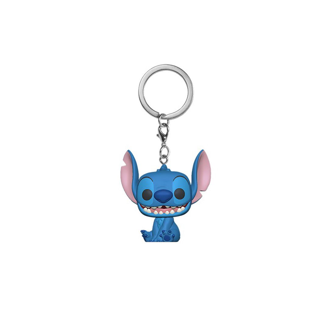 Porte-cles Toy Pop Funko Pop! | Lilo Et Stitch | Kc Lilo Et Stitch Stitch